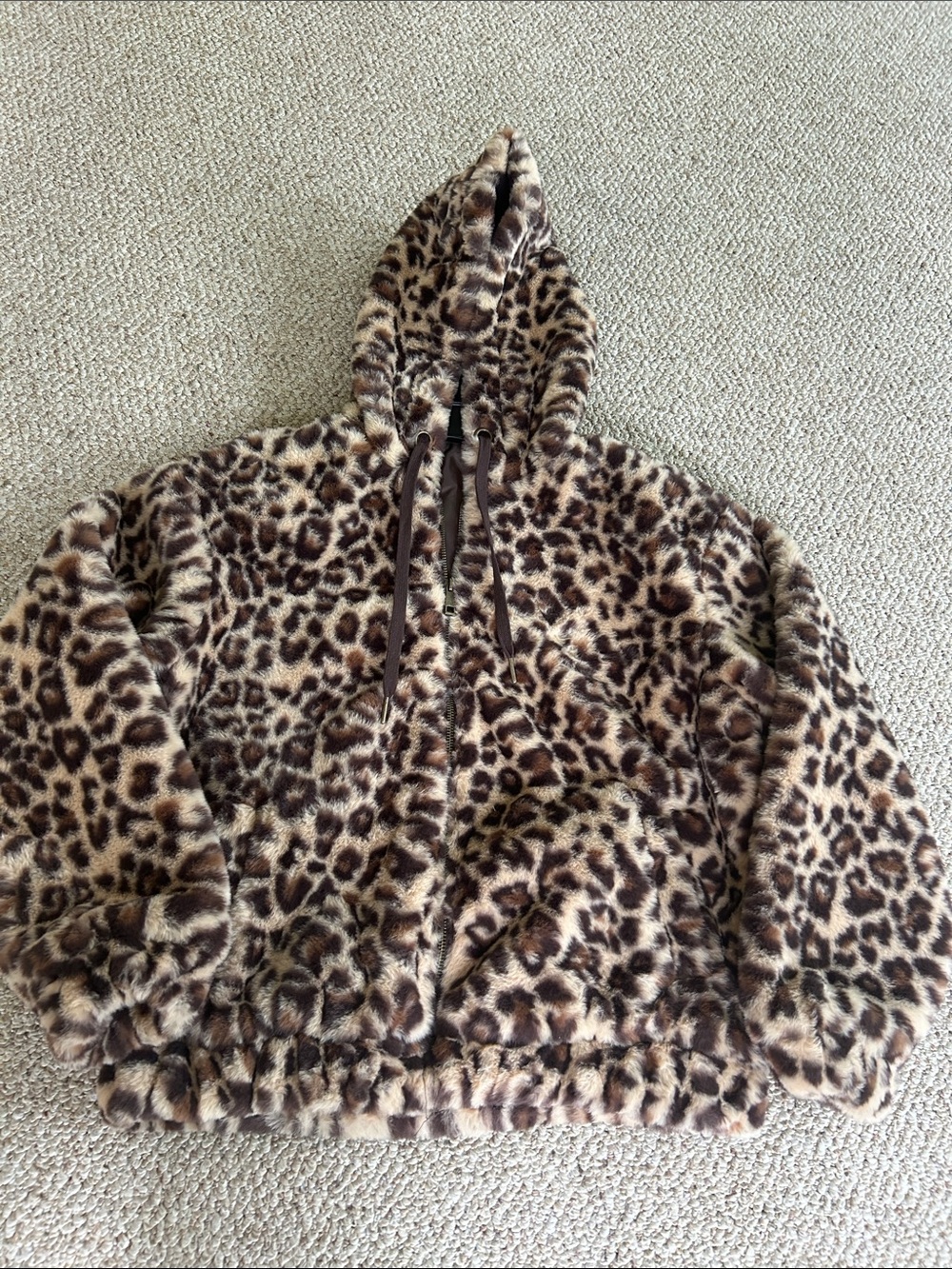 Time and Tru Coat